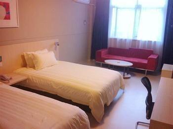 Jinjiang Inn Nantong Textiles City エクステリア 写真